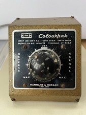 Vintage Hammant & Morgan Train