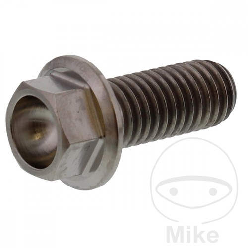 Sin marca titanium - hex, bolt