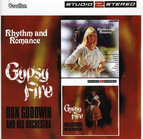 Goodwin ron gypsy - goodwin,,