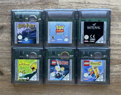 Nintendo gameboy color - nintendo,