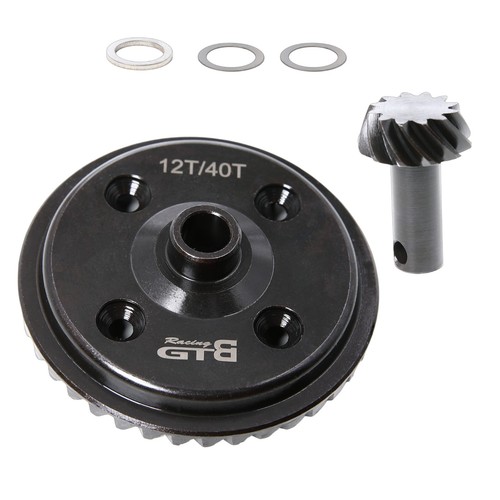 Steel ring pinion - hd,