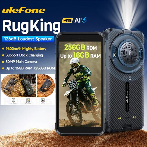 Ulefone rugking rugged - ulefone,