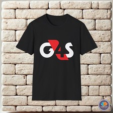 G4S Logo Unisex T-Shirt