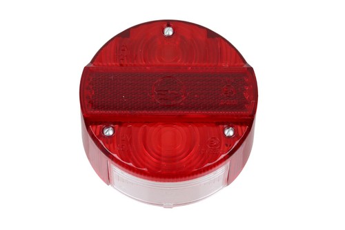 Rear light cap for - , brake
