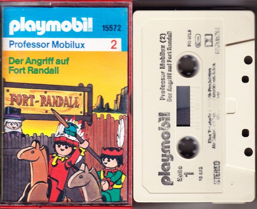 Playmobil professor - mc,