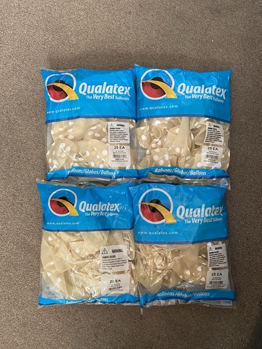 Qualatex inch round - 18,