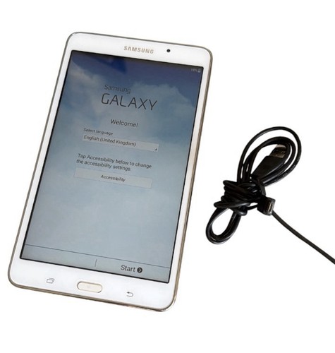 Samsung galaxy tab 0 - samsung, 7.0