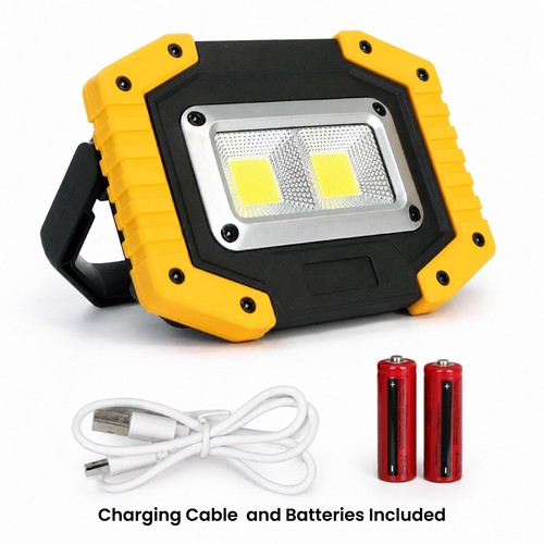 Domira led rechargeable work - domira,