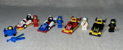 Lego town 6395 - -, lap