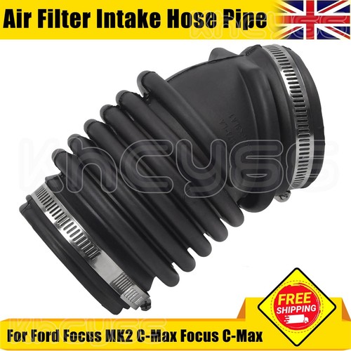 Air box intake - hose, pipe