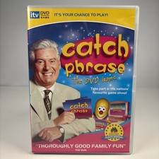 Catchphrase The DVD Game ITV