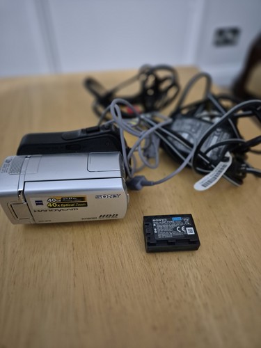 Sony digital video camera - sony,