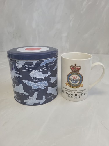 Royal air force bone - air, dam