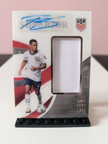 Tyler adams auto - &, usa
