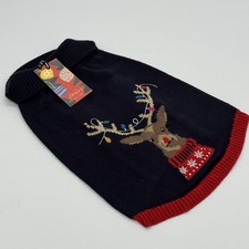 Joules Dog Christmas Jumper