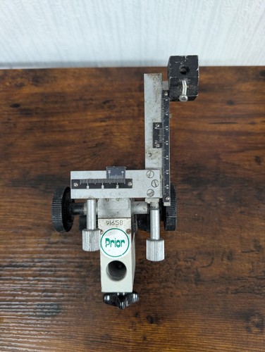 Prior scientific microscope - prior,