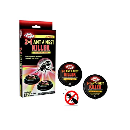 Doff ant bait stations - doff,