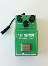 Ibanez TS808 Tube Screamer
