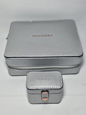Pandora Silver Zip Around