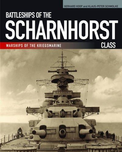 Battleships the scharnhorst - battleships,