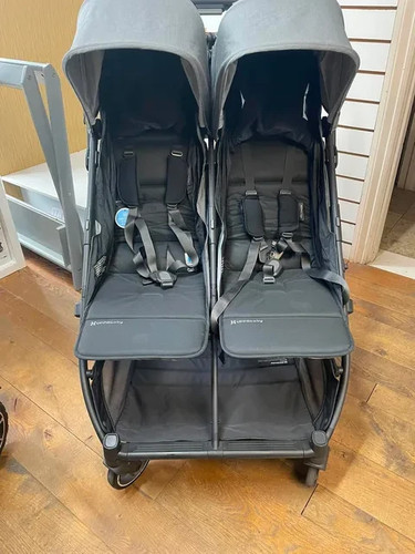 Uppababy minu duo - duo, greyson