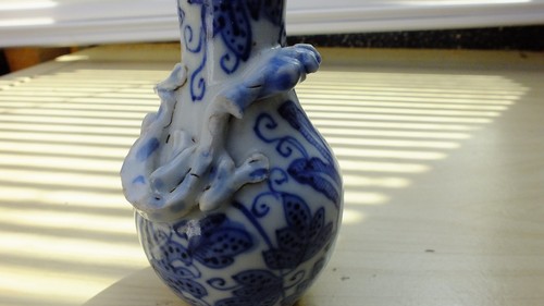 18th century kangxi miniature - kangxi,