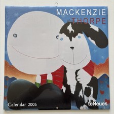 Mackenzie thorpe calendar - thorpe,