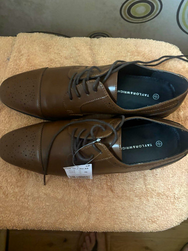 Taylor wright men s brown - taylor, &