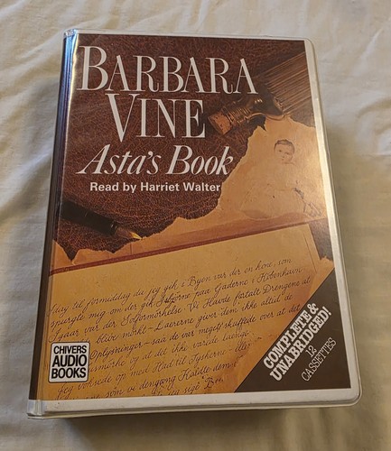 Asta book barbara vine - asta's,