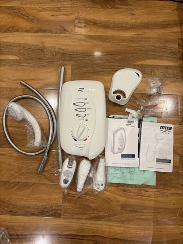 Mira sport max electric shower - sport,