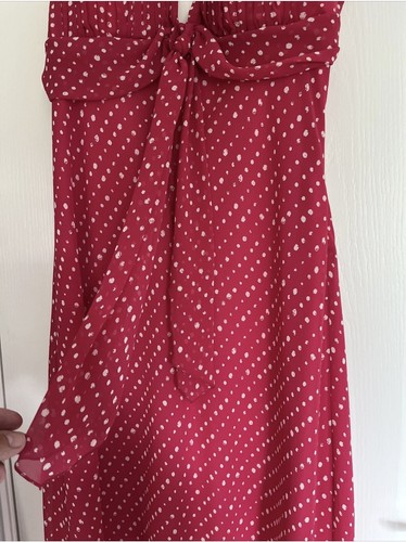Bnwt gina bacconi halterneck - gina,