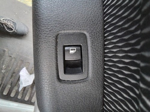 Window switch rear - switch, bmw