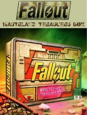 Fall Out Wasteland Treasures