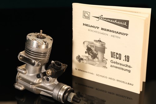 Vintage veco 19 - veco, (3.2cm)