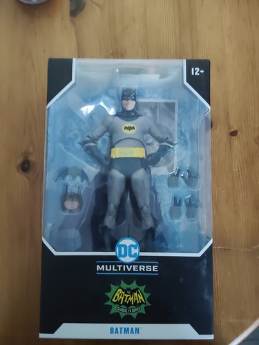 Mcfarlane multiverse batman - dc,