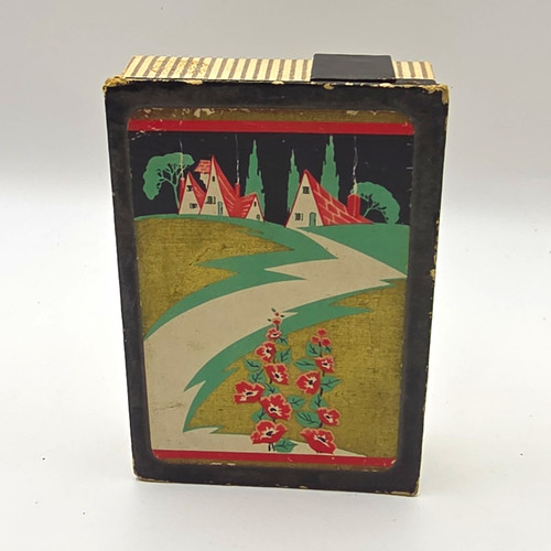 Waddington gold edged - gold,