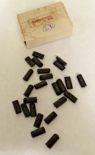 Sacks coal oo - sacks, (24)