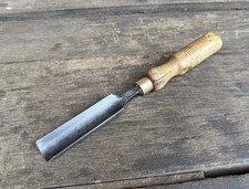 Vintage 1 1/16” Brades Wood