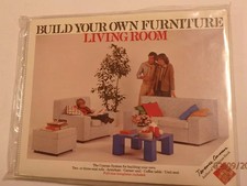 Terence Conran Build Your Own Furniture Booklet