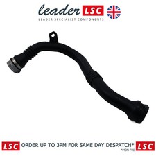 Turbo Intercooler Outlet Pipe