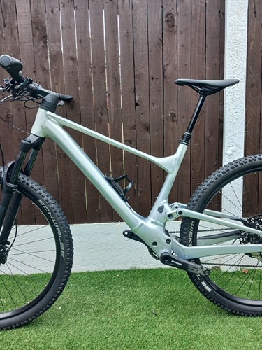 29er mountain bike - bike, full