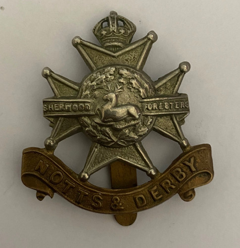 The sherwood foresters - sherwood,
