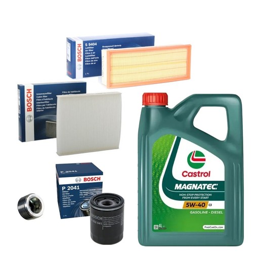 Castrol magnatec bosch - 4l,