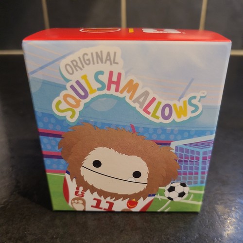 Mcdonalds squishmallow happy - mcdonalds,