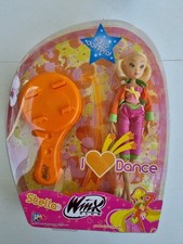 Winx Club Stella I Love Dance