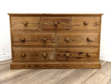 CHEST OF DRAWERS Classic Pine