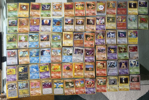 Japanese pokémon card - pokémon,