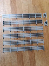 Gauge large fences and - fences, 2