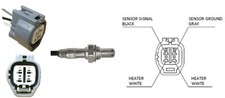 Pre Cat Lambda Sensor for