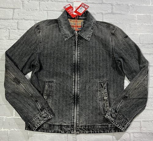 Diesel harrington denim - diesel,